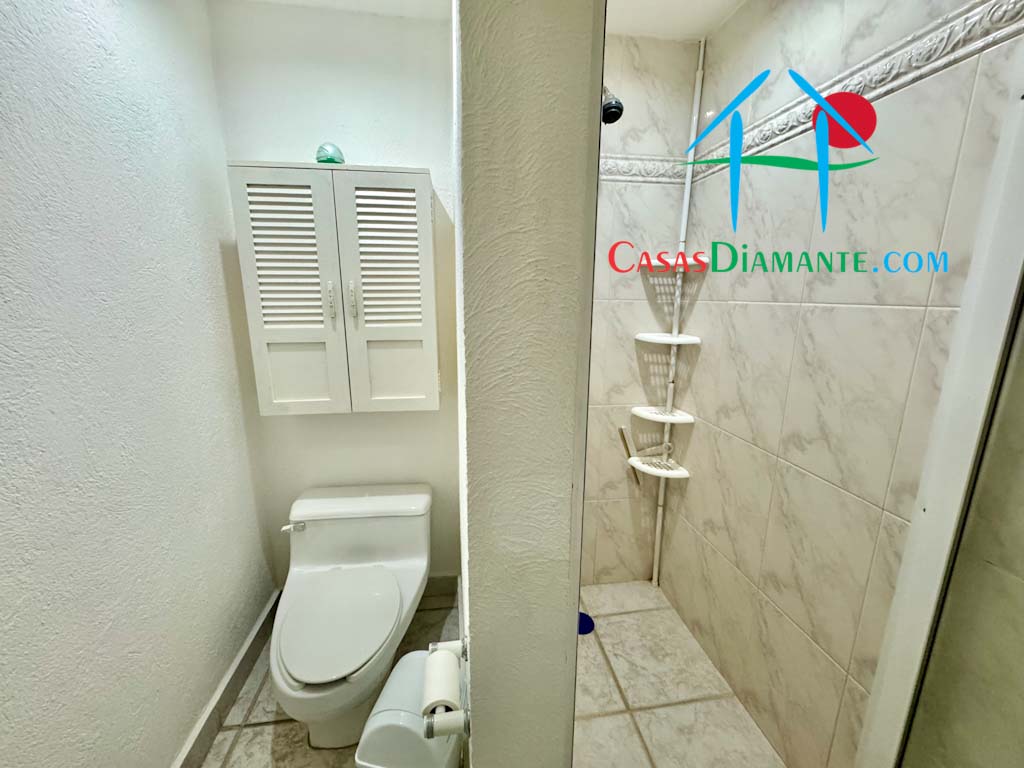 Brisas Diamante T1 108 - Recámara principal 9